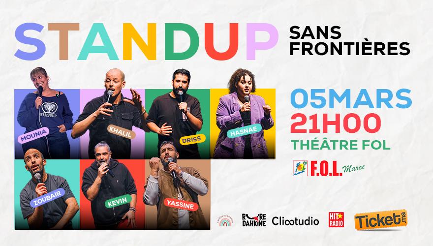 Casablanca : que faire après le ftour ? Une scène ouverte pleine d’impro et d’anecdotes