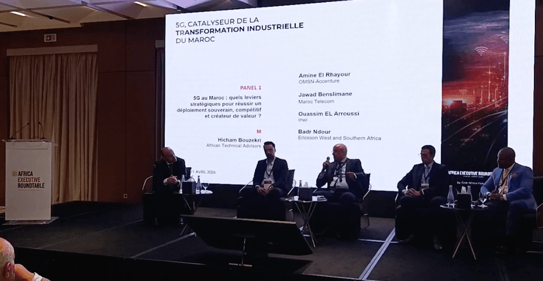5G au Maroc : Ericsson et One Africa Forums réunissent les décideurs à Rabat