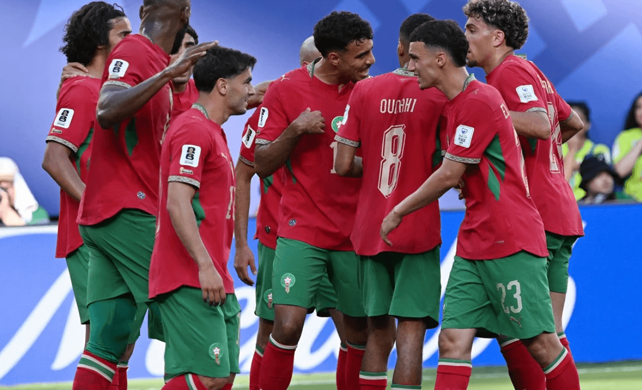 Classement FIFA : le Maroc grimpe à la 6e place mondiale