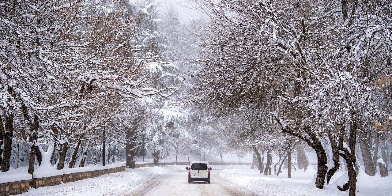 Hiver Maroc : Tempête de neige en approche