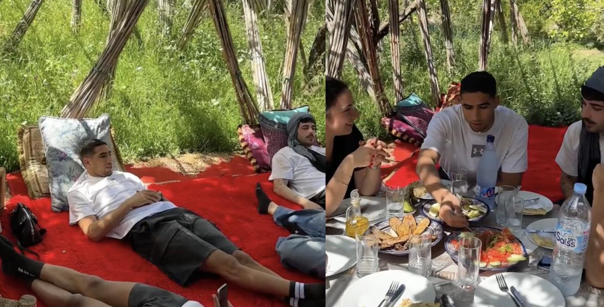 Hakimi en mode off : quad, tajine et retour aux sources à Marrakech