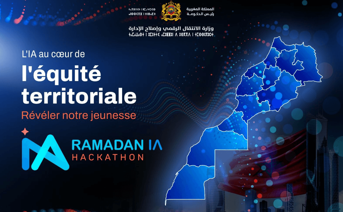  Marrakech-Safi : trois projets innovants primés au hackathon “RamadanIA”