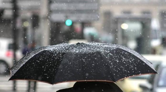 Pluie, neige et vents forts : un début de semaine agité avant l’accalmie
