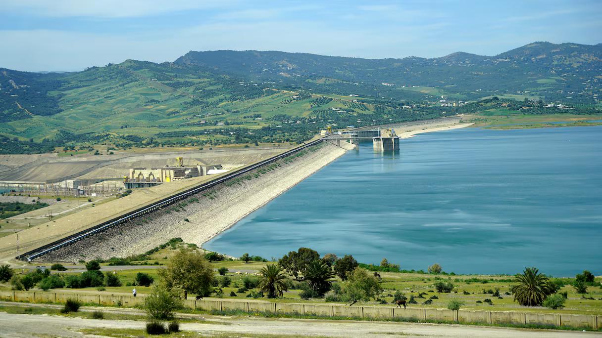 Les précipitations augmentent le taux de remplissage des barrages au Maroc