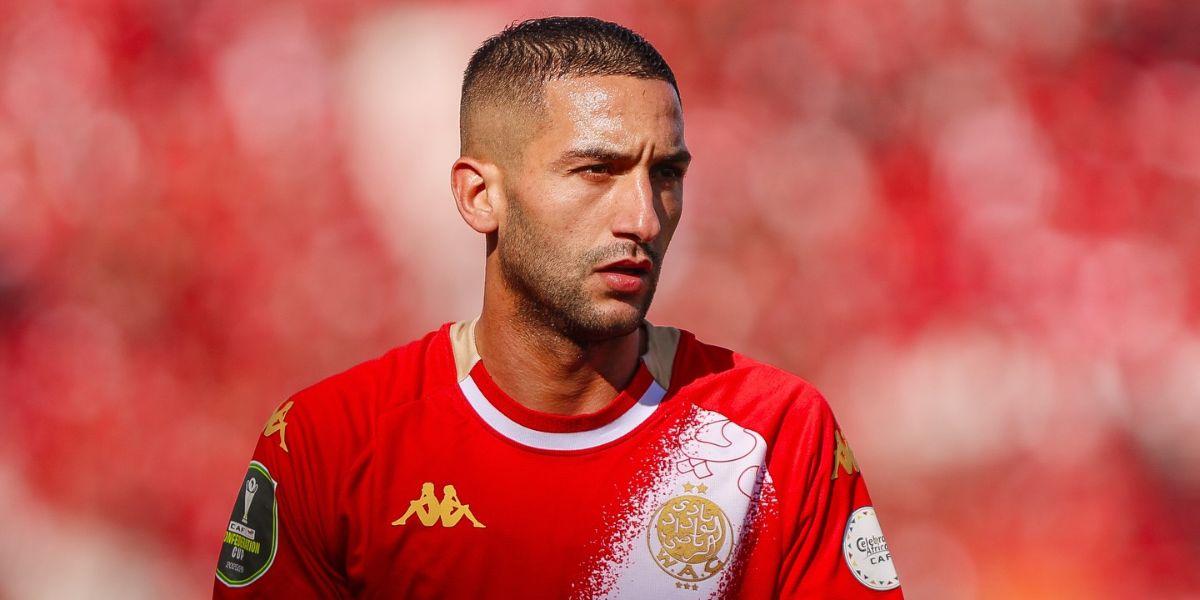 Wydad : le torchon brûle entre Ziyech et Paulo Sérgio