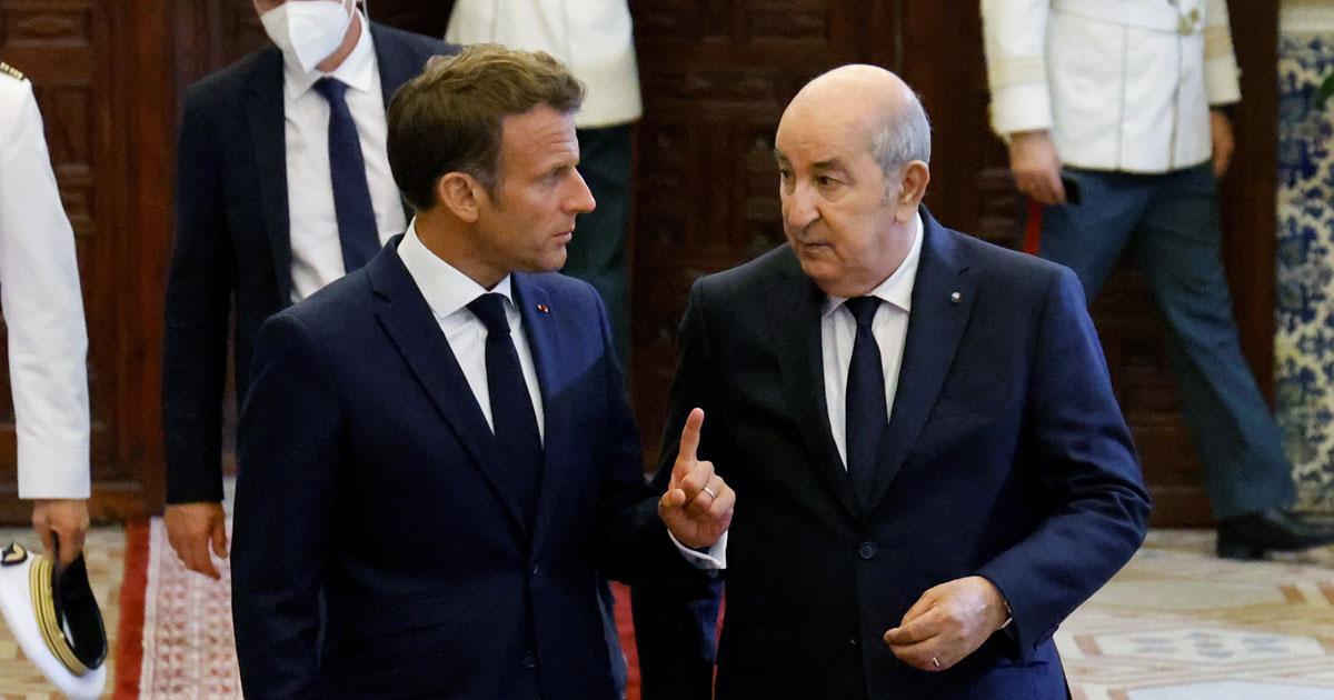 Crise franco-algérienne : la France met fin à l’exemption de visas pour les officiels algériens