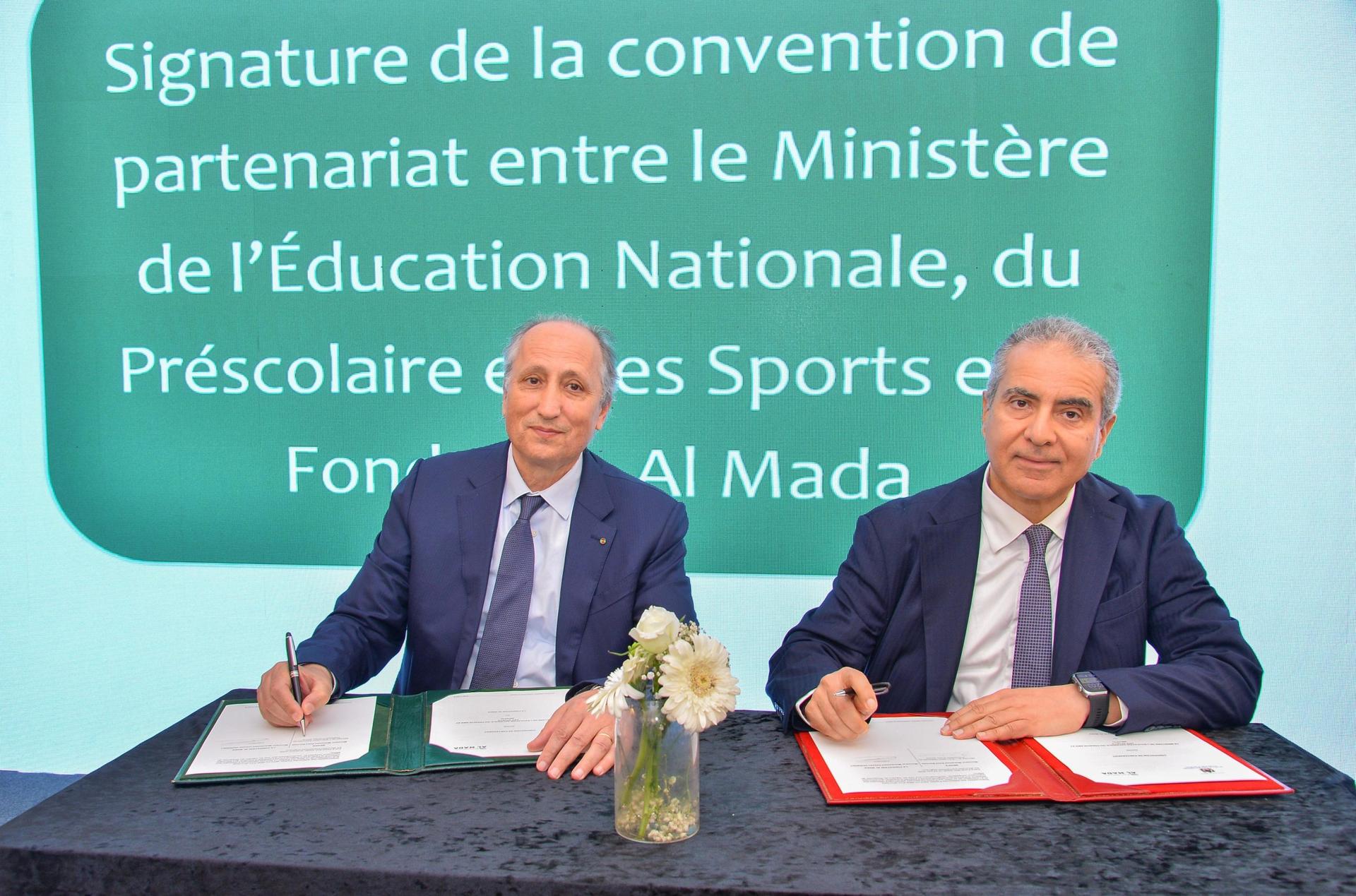Écoles rurales : Al Mada et inwi connectent l’avenir des élèves marocains
