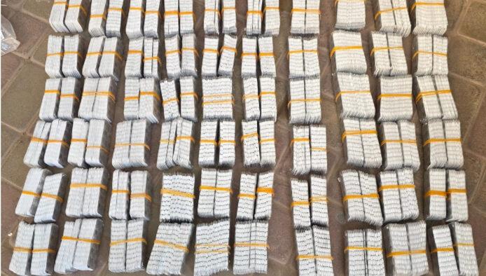 Marrakech : 36 000 psychotropes saisis à un point de contrôle