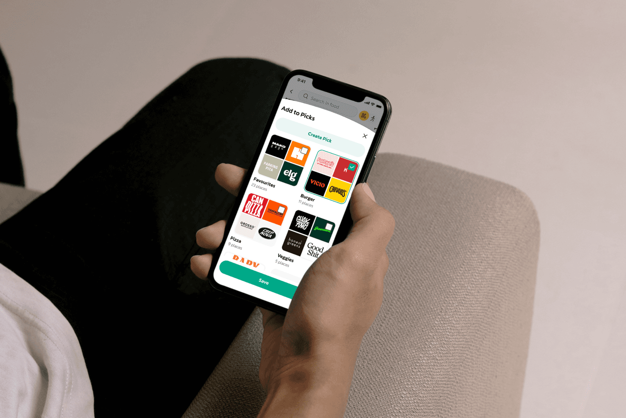 Glovo se transforme en réseau social de la livraison
