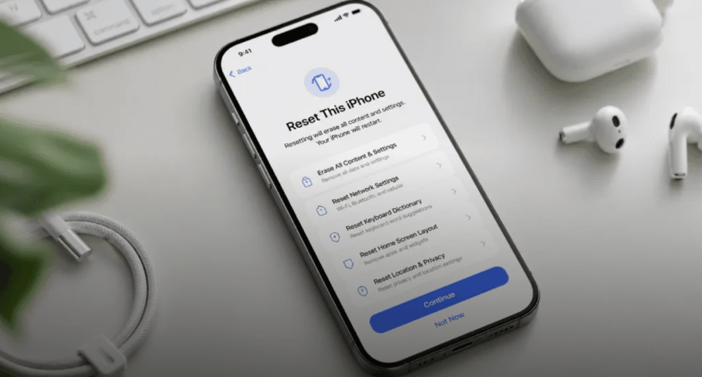 Reset numérique de septembre : comment reprendre le contrôle de son téléphone ?