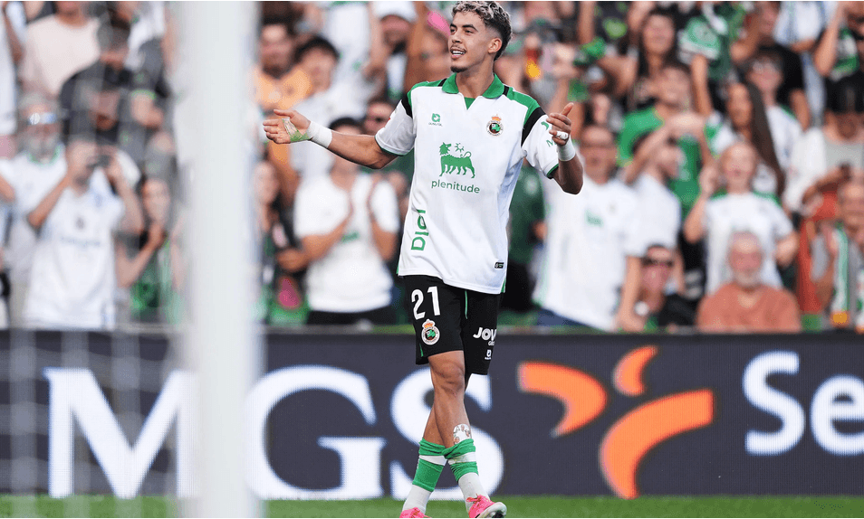 Liga : Yassir Zabiri dans le onze type après son festival face à Elche