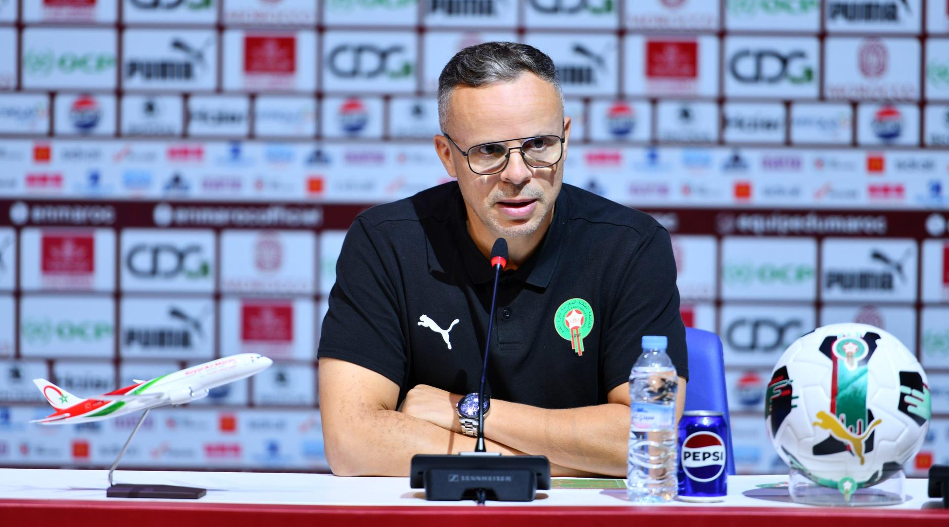 Lions de l’Atlas : Ouahbi convoque 29 joueurs, quatre nouveaux visages