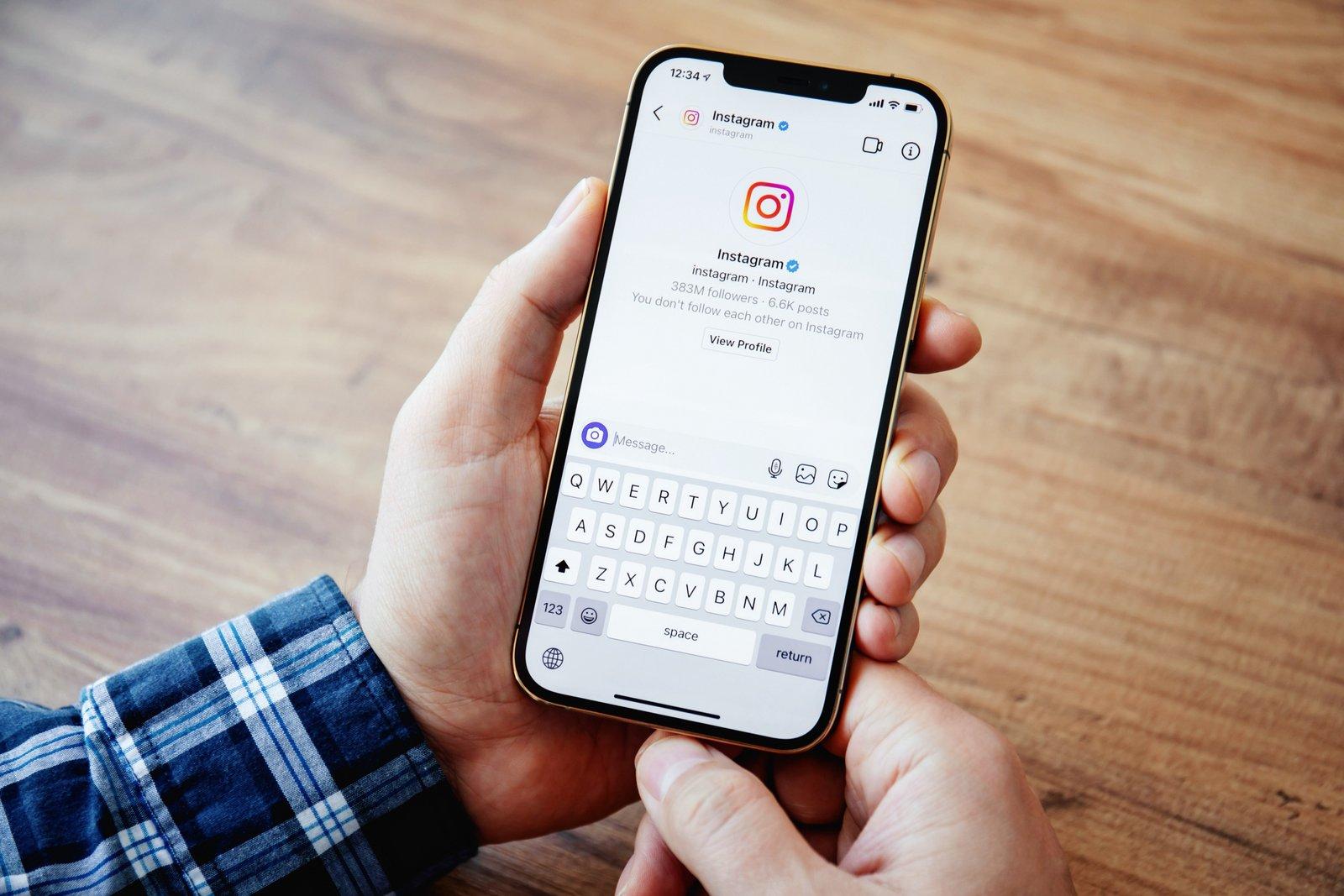 Messages sur Instagram : et si vous pouviez les envoyer… plus tard ?
