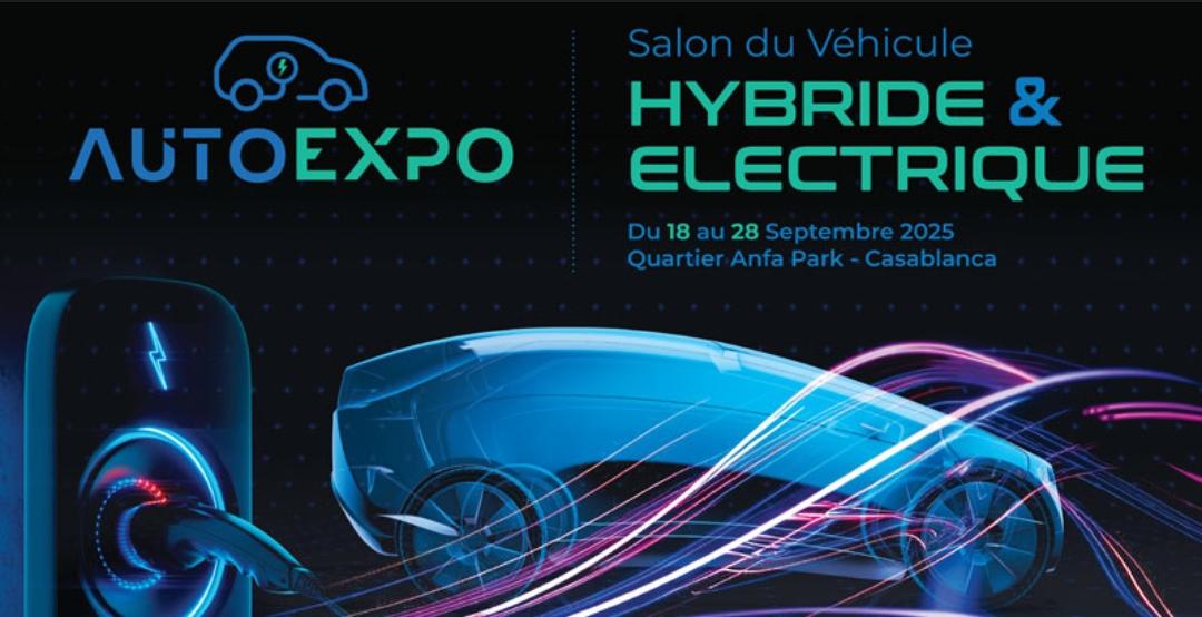 Auto Expo 2025 : Casablanca accueille le premier salon dédié aux véhicules hybrides et électriques
