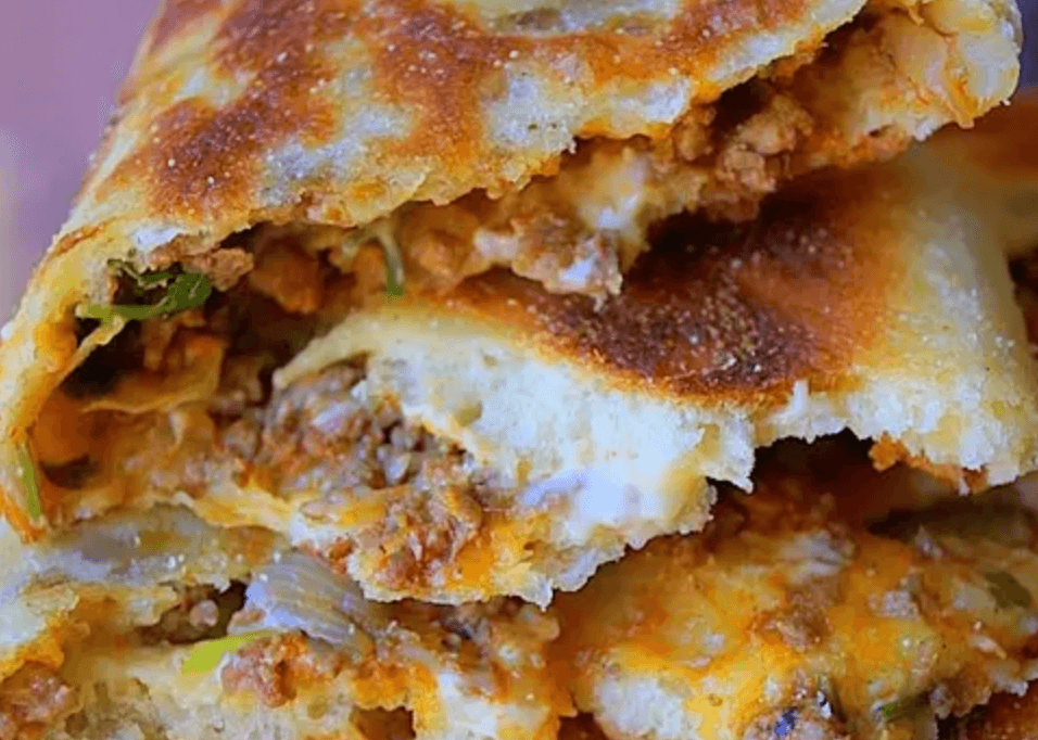 À table avant le ftour : le Bouchiar farci, une galette berbère irrésistible