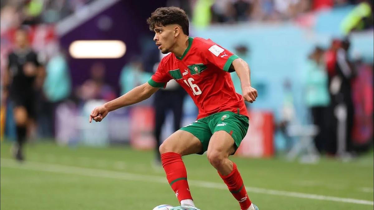 FC Barcelone : Ezzalzouli bientôt de retour ?