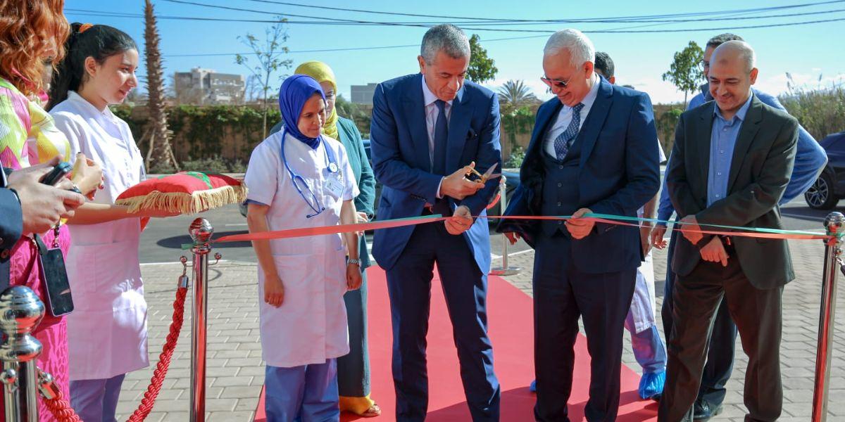 Taroudant : Akdital inaugure une clinique Internationale multidisciplinaire et oncologique