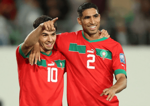 Mondial des clubs : Hakimi et Diaz, duel marocain sur la route de la finale