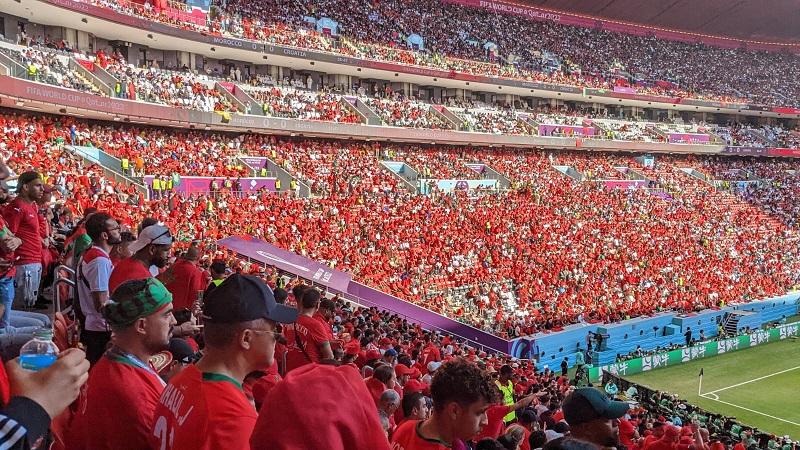 Mondial 2026 : la FRMF propose des billets à 550 DH