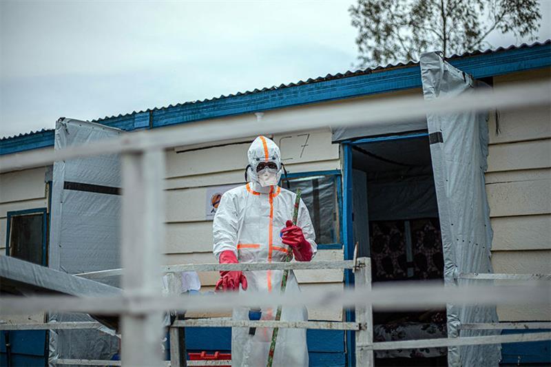 Ebola : un deuxième patient américain guéri en Allemagne