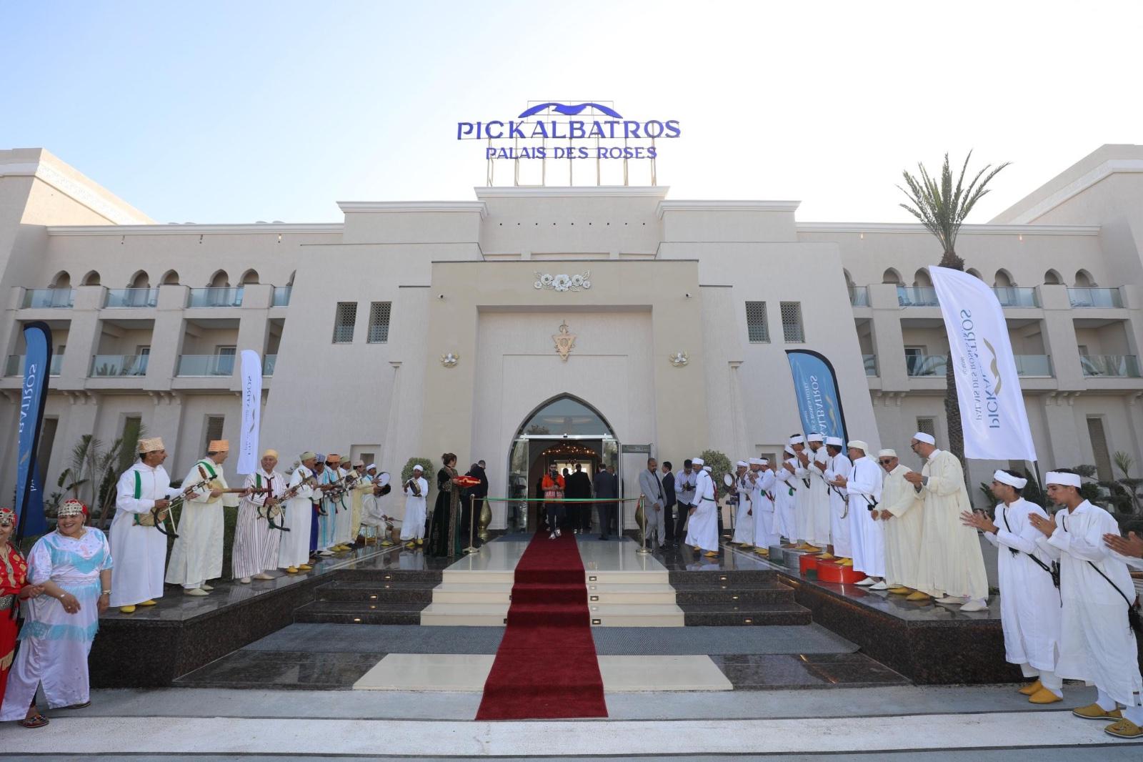 Agadir : le Palais des Roses signe son grand retour