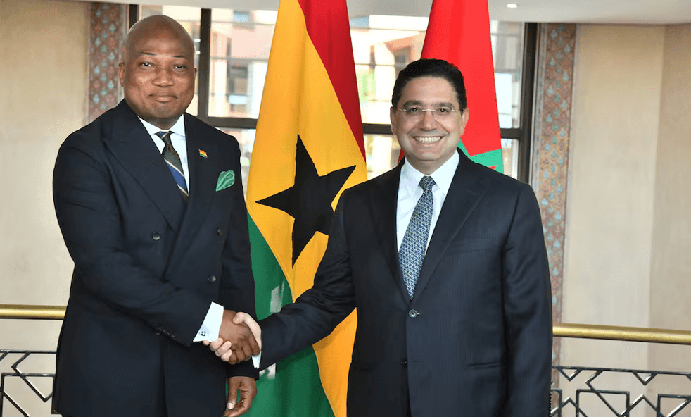 Sahara : le Ghana maintient sa position et réaffirme son soutien au plan d’autonomie
