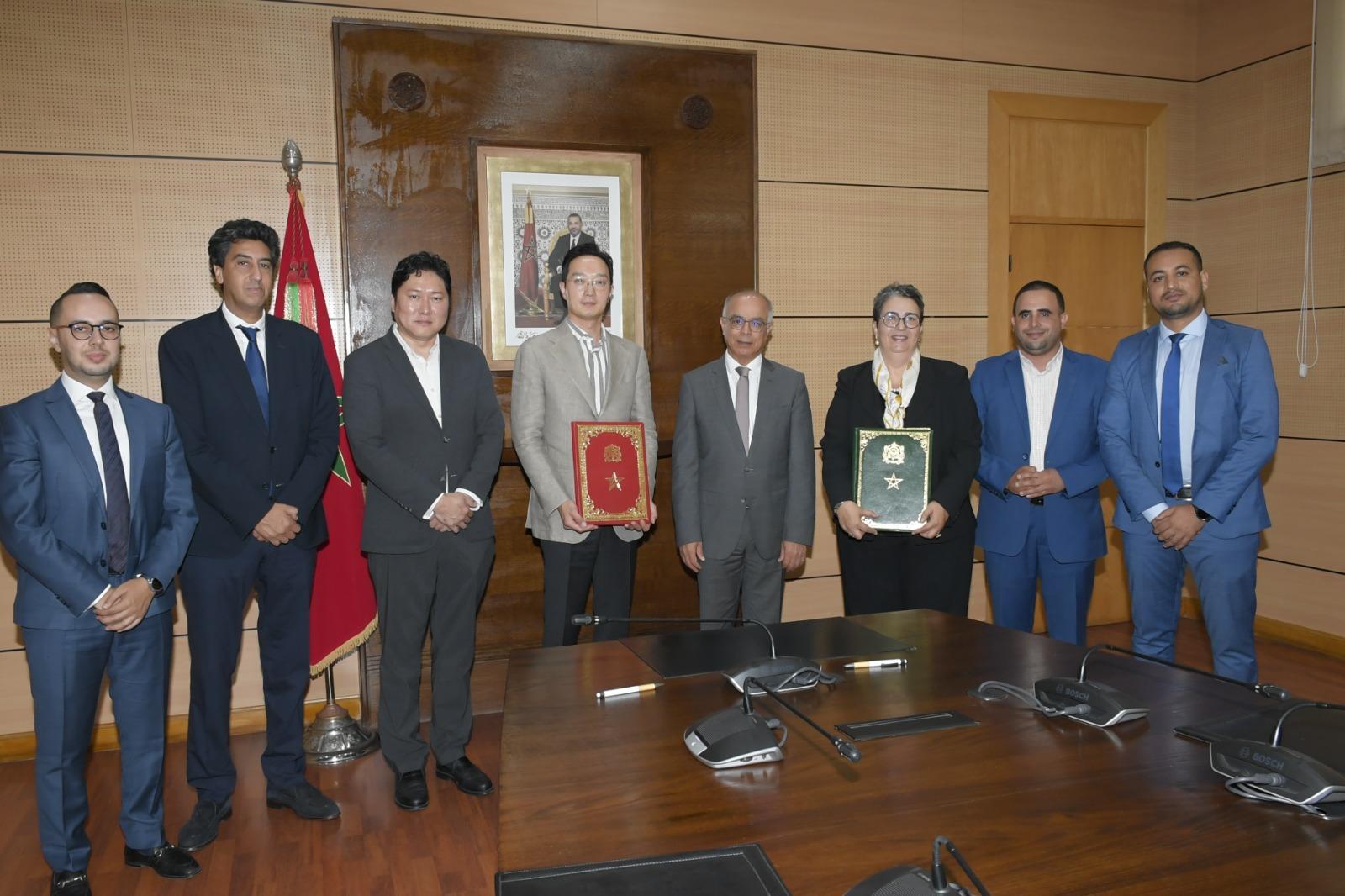 Samsung Electronics et le ministère de l'Éducation nationale renforcent l'éducation numérique au Maroc