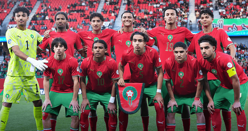 CAN U17 : le quart Maroc–Cameroun reprogrammé à 17h