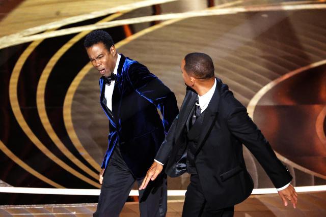 Chris Rock et les Oscars : un retour possible après la gifle de Will Smith ?