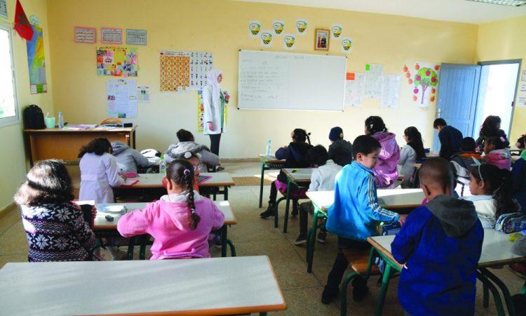 Éducation : 181 nouvelles écoles au Maroc en 2025
