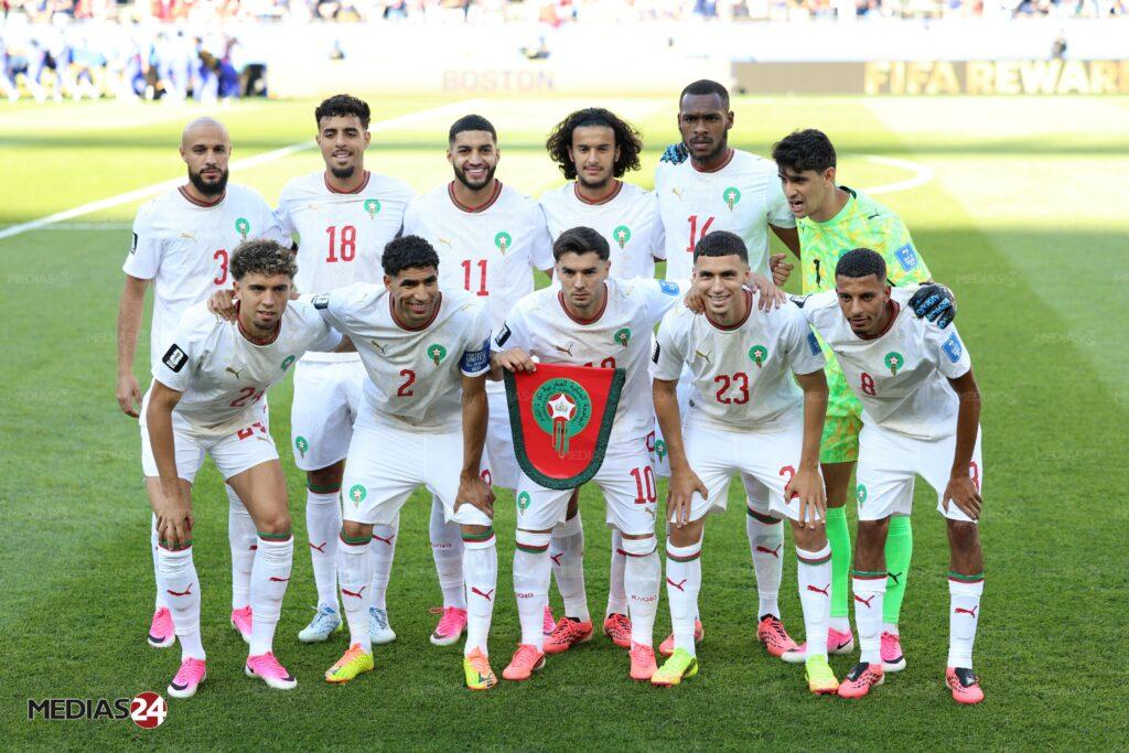 Lions de l’Atlas : une valeur marchande jamais atteinte après le Mondial
