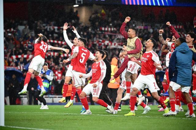 Ligue des champions : Arsenal file en finale après sa victoire contre l’Atlético