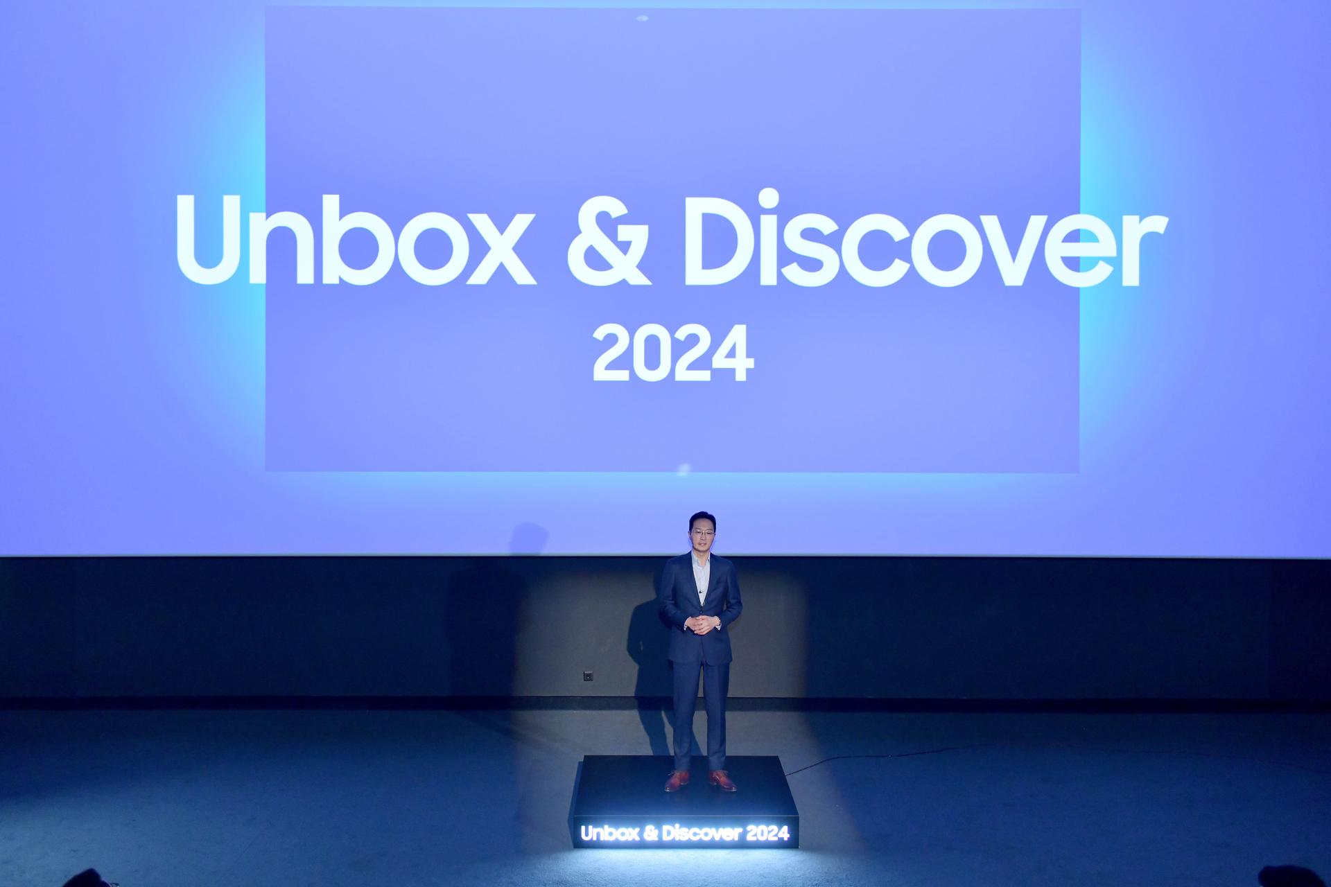 Samsung ouvre une nouvelle ère de divertissement immersif avec ses téléviseurs IA