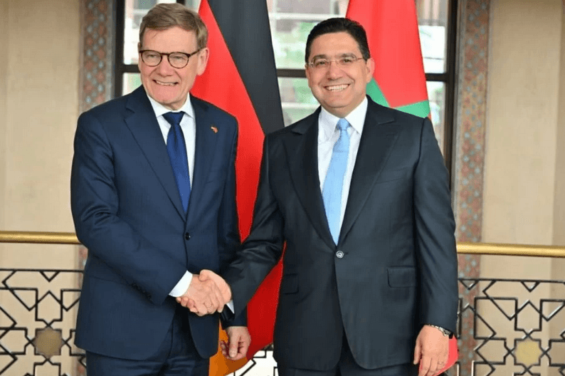 Sahara marocain : l’Allemagne réaffirme son soutien au plan d’autonomie