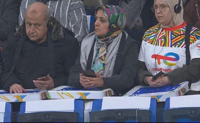 Une première historique à la CAN pour les supporters non-voyants