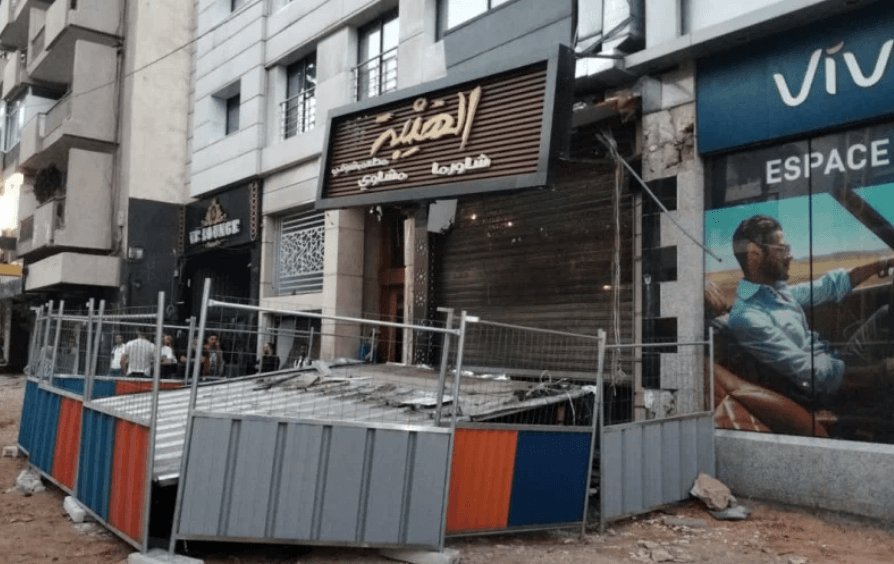Casablanca : après l’effondrement d’un snack, les autorités passent à l’action