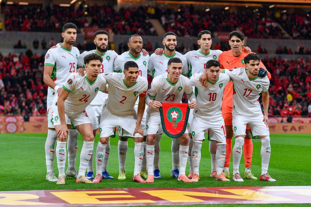 Maroc–Paraguay : quand et sur quelle chaine regarder le match ?