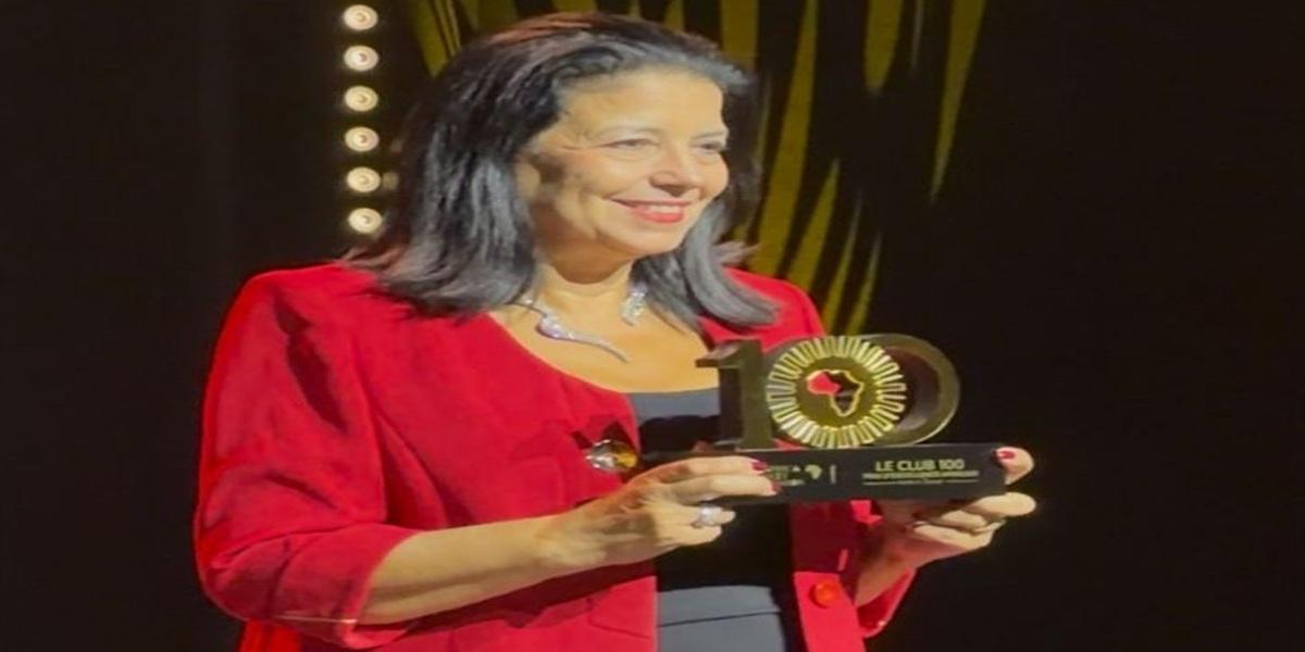 Prix d’Excellence Africain : Amal El Fallah Seghrouchni distinguée à Paris
