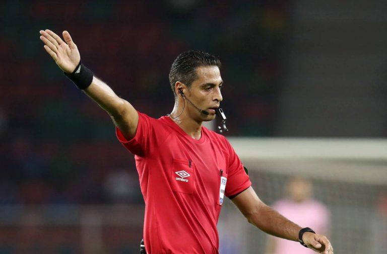 CAN 2025 : la CAF dévoile les arbitres des quarts de finale