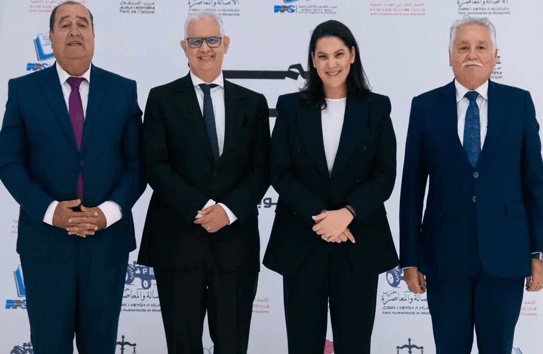 Gouvernement : El Mansouri verrouille une majorité à quatre