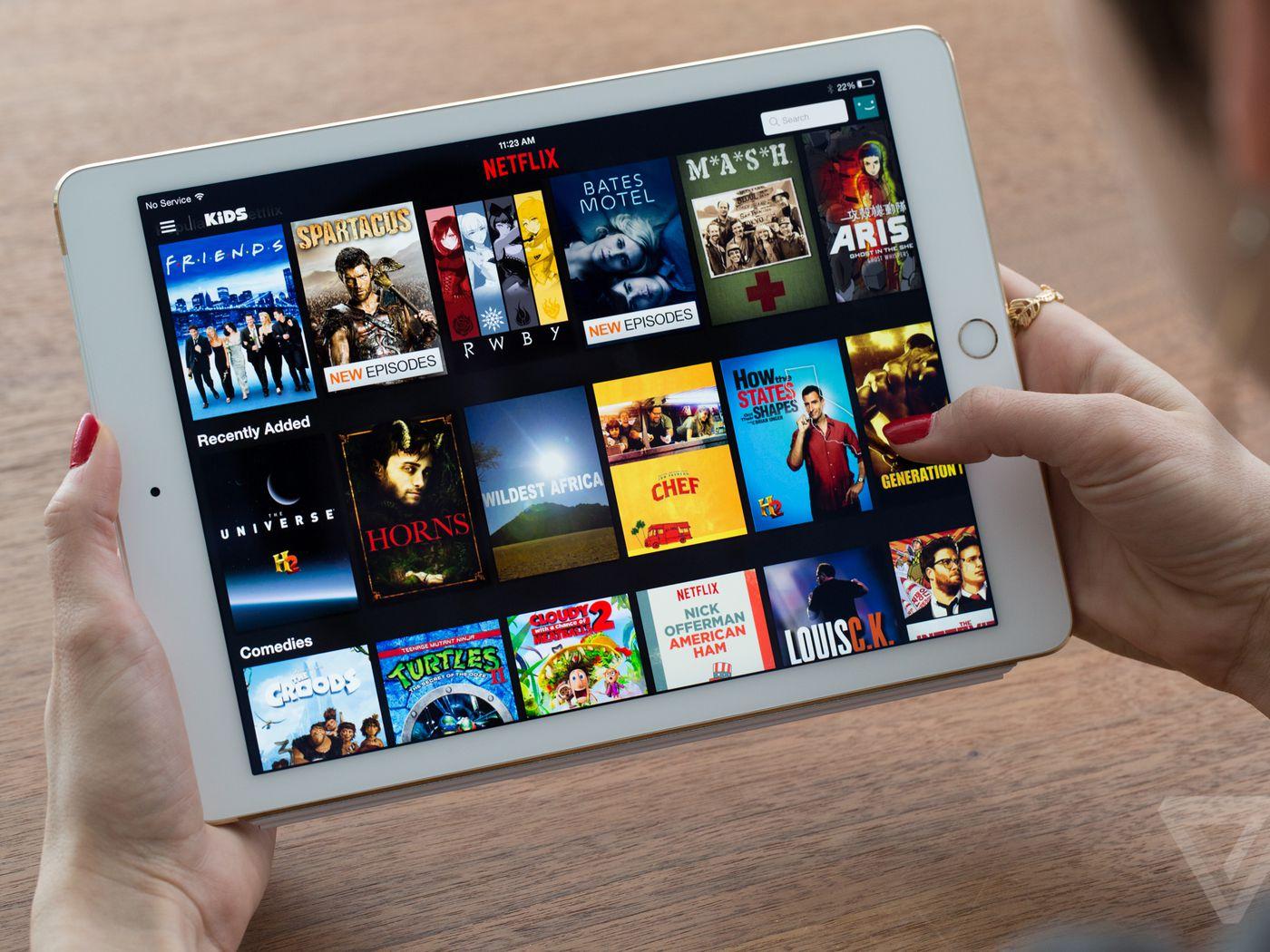 Netflix tourne la page iOS 16 : Les utilisateurs d’anciens iPhone et iPad risquent de dire adieu à leur application préférée