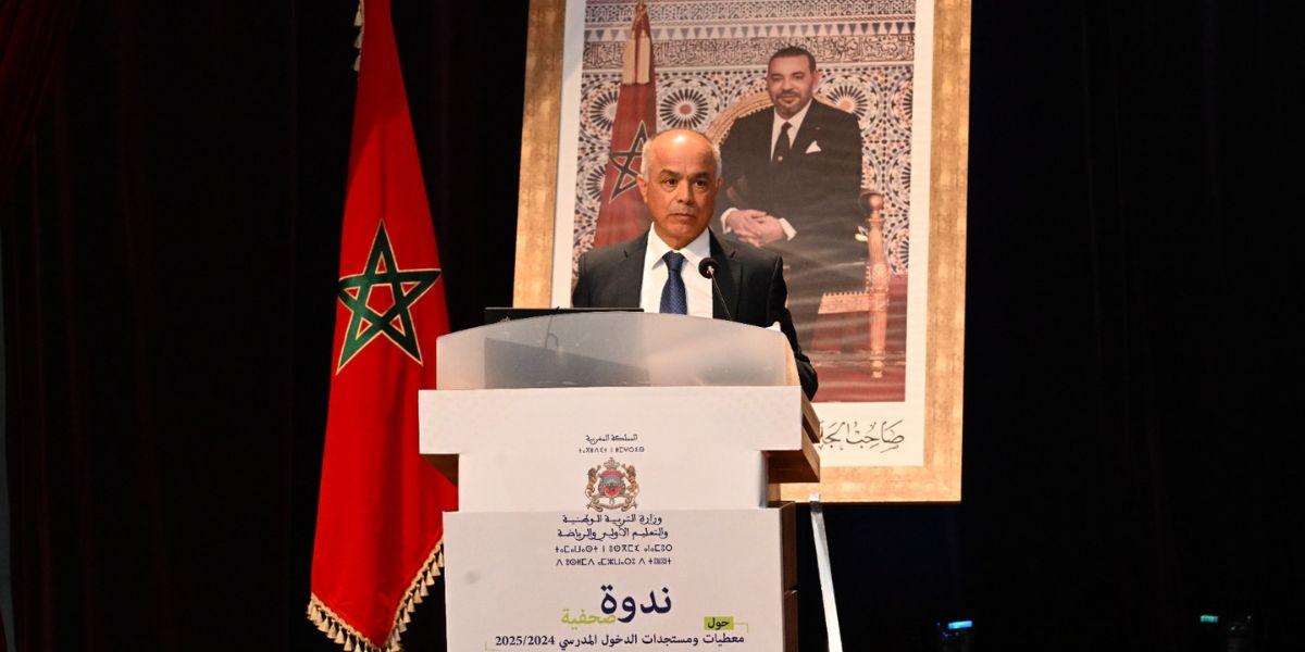 Éducation : Les réformes de la feuille de route 2022-2026 dévoilées