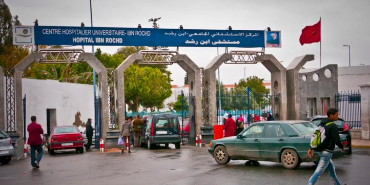 Casablanca : le nouveau service des urgences du CHU Ibn Rochd entre en action