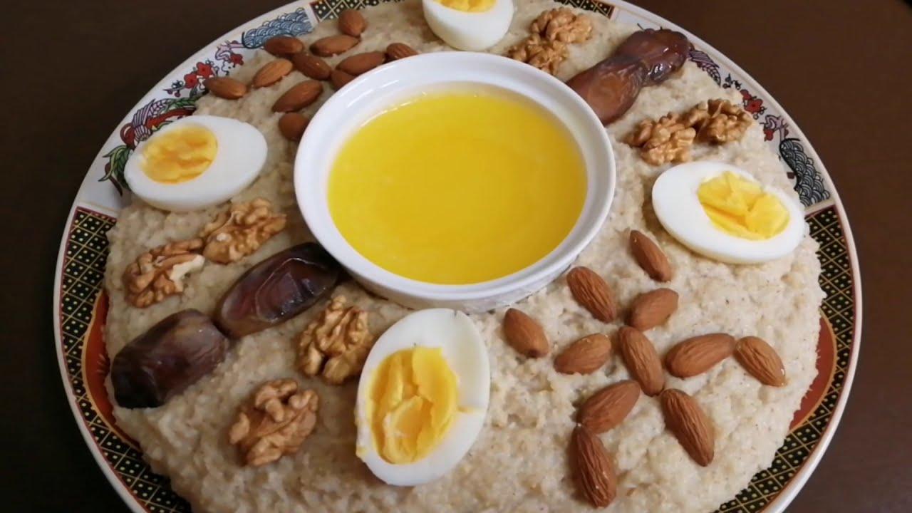 Tagoula de Yennayer : la "Galette des Rois" version amazighe