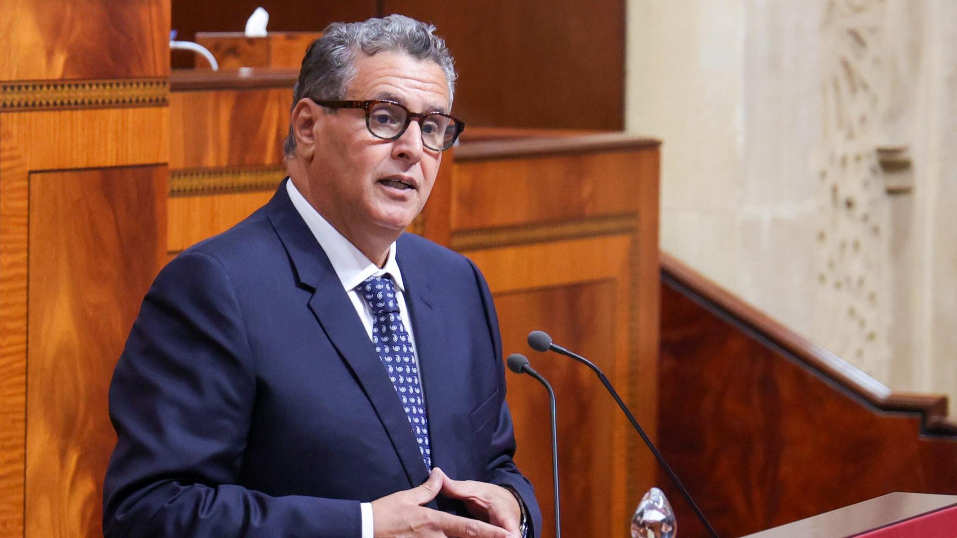 Agadir : arrestation d’un homme pour menaces contre Aziz Akhannouch sur Facebook