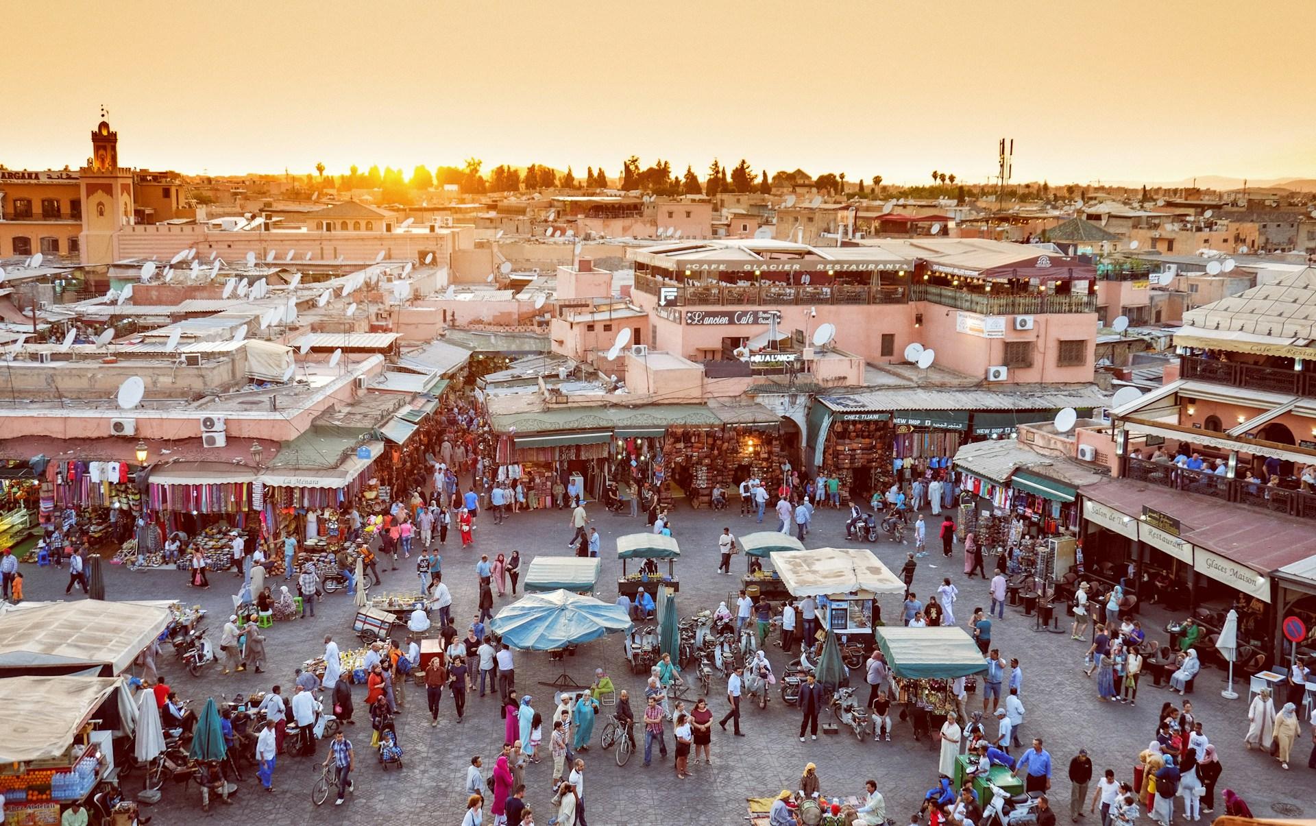 Marrakech : une villa ordinaire cachait bien des secrets…
