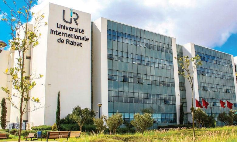 Distinction internationale pour l'Université Internationale de Rabat