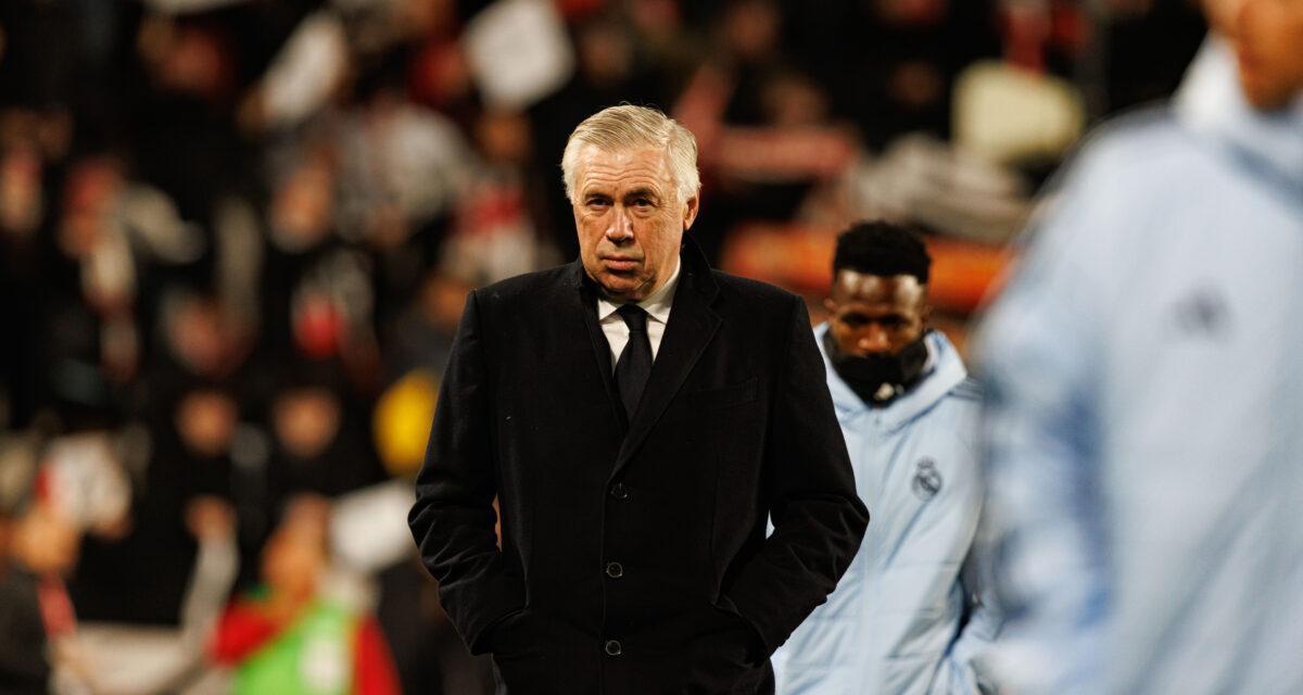 Ancelotti et le Real, c’est fini