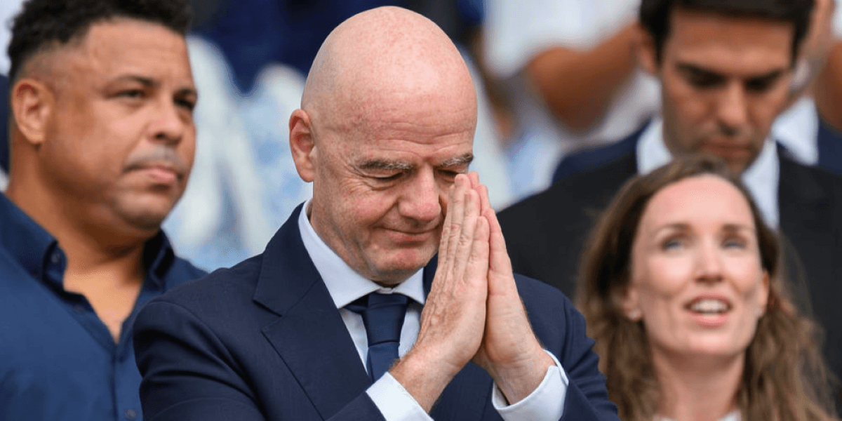 Au Maroc, la FIFA présente ses excuses et lance une mise en garde