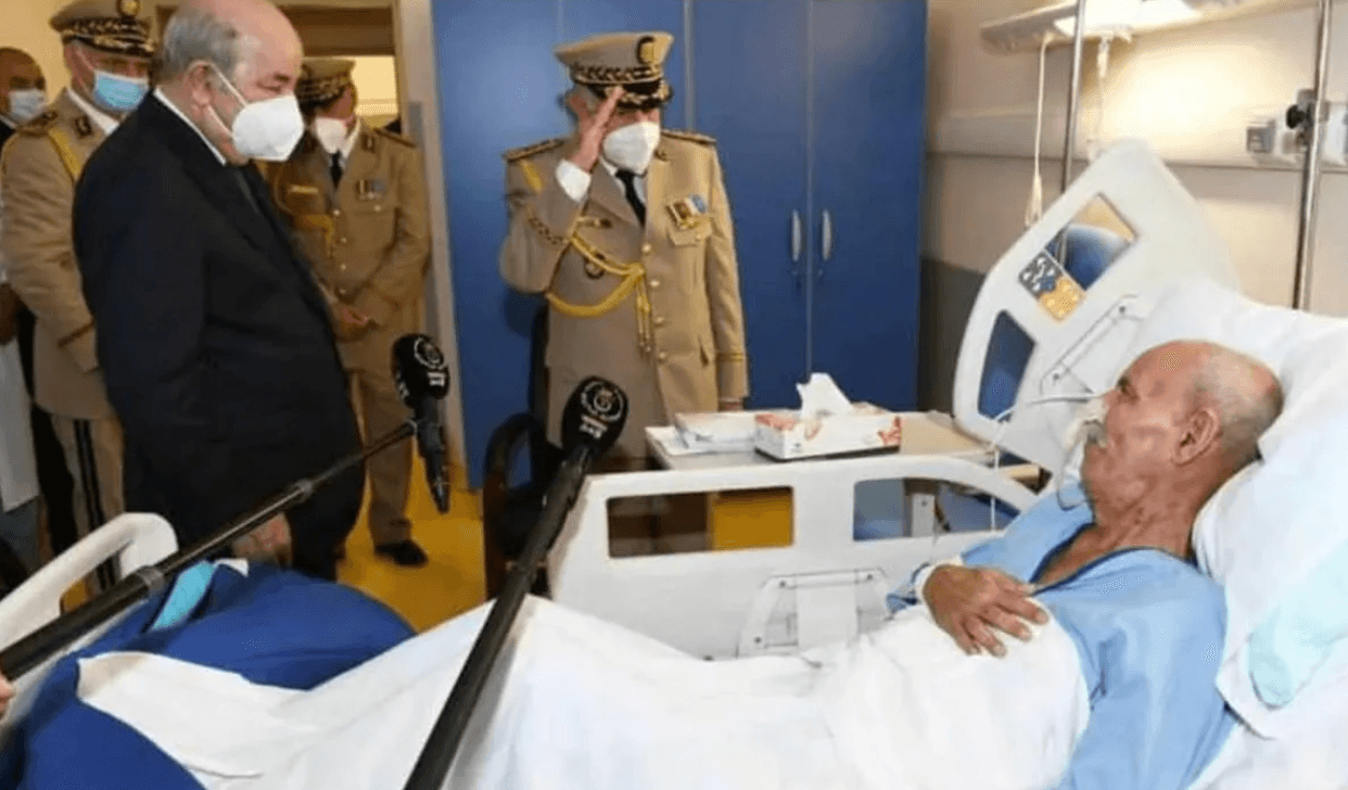 Espagne : Brahim Ghali poursuivi pour une facture d’hôpital impayée